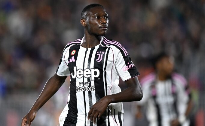 Kolo Muani, Juventus'a geri d�n�yor!