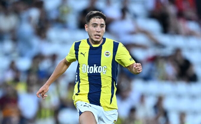 Emre Mor i�in b�y�k s�rpriz: Nijmegen'e gitti!