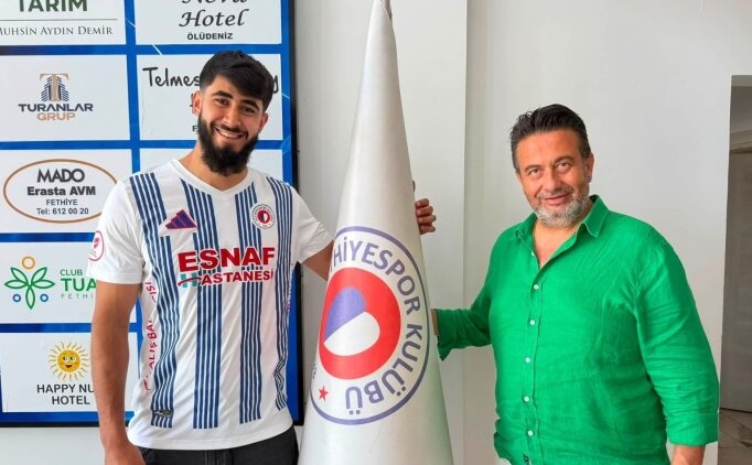 Fethiyespor'a �ngiltere'den stoper