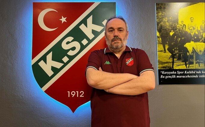 Kar��yaka'da Ahmet Kandemir ile g�r��me