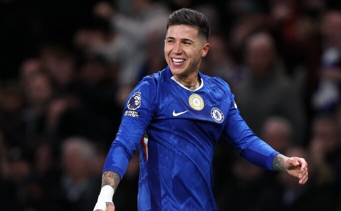 Real Madrid'den Enzo Fernandez yalanlamas�