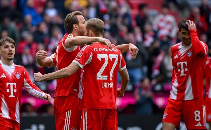 Bundesliga'da kural de�i�ikli�i!