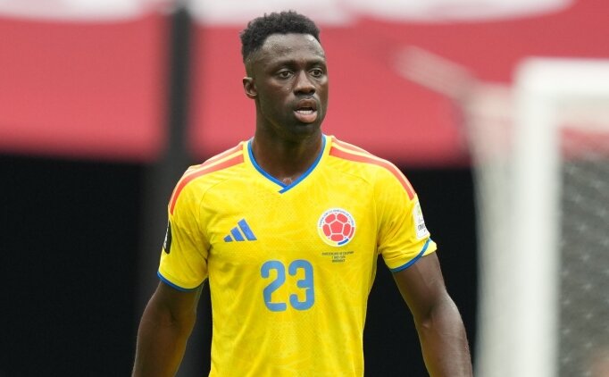 Galatasaray'dan Davinson i�in geri ad�m yok!