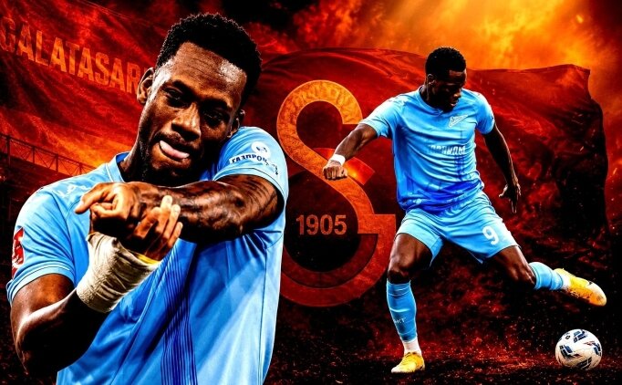 Jhon Duran, Galatasaray'� bekliyor: �stanbul'a gelecek