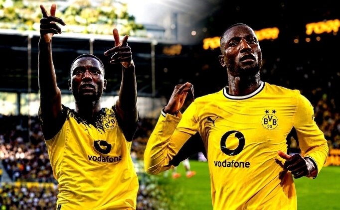 Fenerbah�e - Guirassy: Son dans