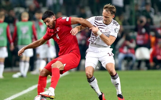 Trabzonspor'a Cenk �zkacar �nerisi