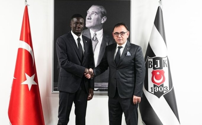 Be�ikta�'tan Kassoum Ouattara itiraf�!
