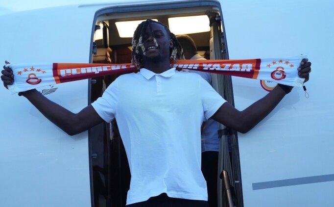 Okan Buruk'tan Lesley Ugochukwu a��klamas�