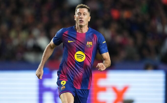 Lewandowski'den transfer itiraf�!