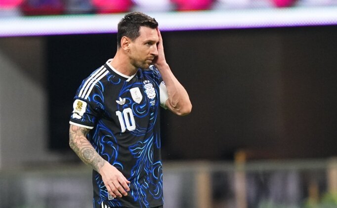 Lionel Messi, D�nya Kupas�'nda 3. kez finalde!