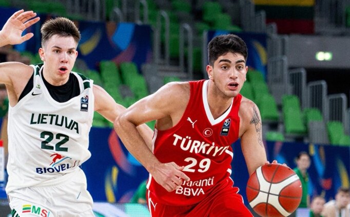 U20 Milli Tak�m, Avrupa �ampiyonas�'nda �eyrek finalde