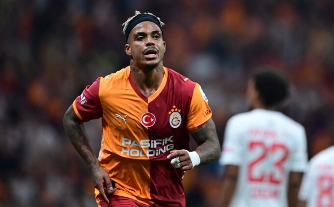 Galatasaray'da soru i�areti: Mario Lemina!