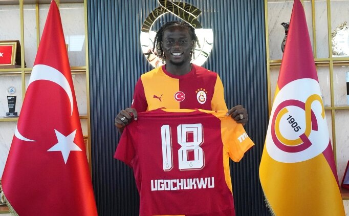 Bafetimbi Gomis'ten Lesley Ugokhukwu i�in mesaj