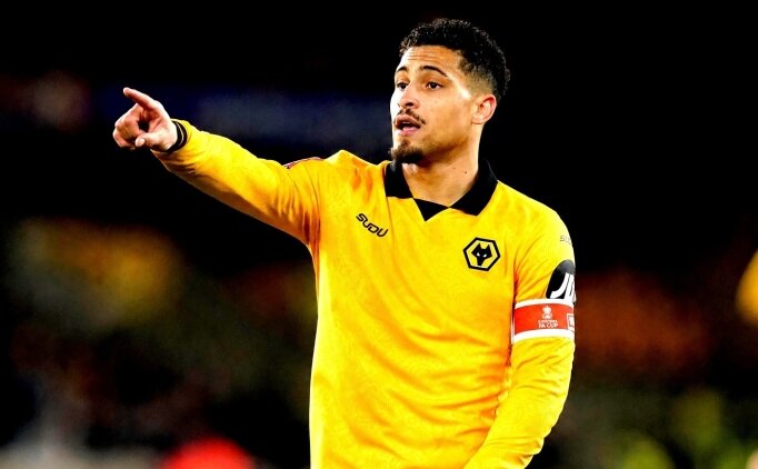 Aston Villa, Joao Gomes'i kadrosuna kat�yor
