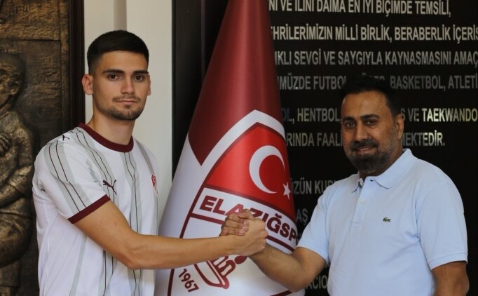 Galatasaray'dan 2. Lig'e gitti: Ali Ye�ilyurt