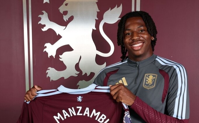Aston Villa, Manzambi'yi a��klad�