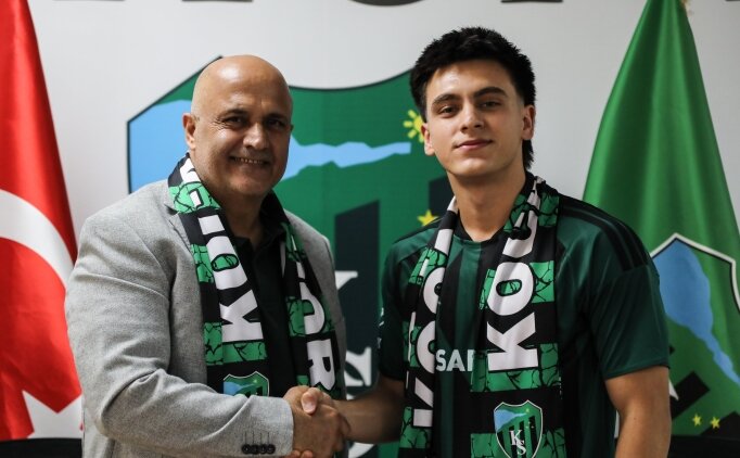 Kocaelispor, Haydar Karata�'� kadrosuna katt�