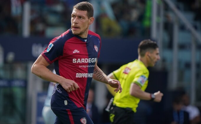 Andrea Belotti, kul�ps�z kald�!