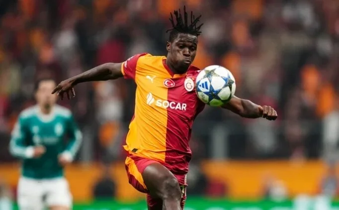 Wilfried Singo, Inter'in transfer listesinde