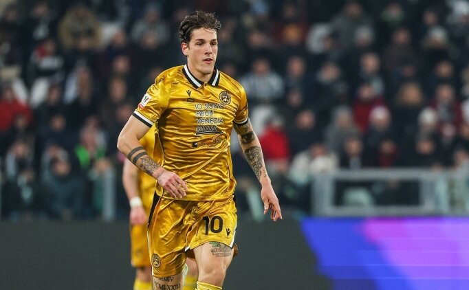 Udinese'de Zaniolo ile anla�ma yak�n!