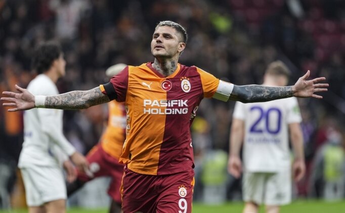 Mauro Icardi i�in Meksika ekipleri devrede