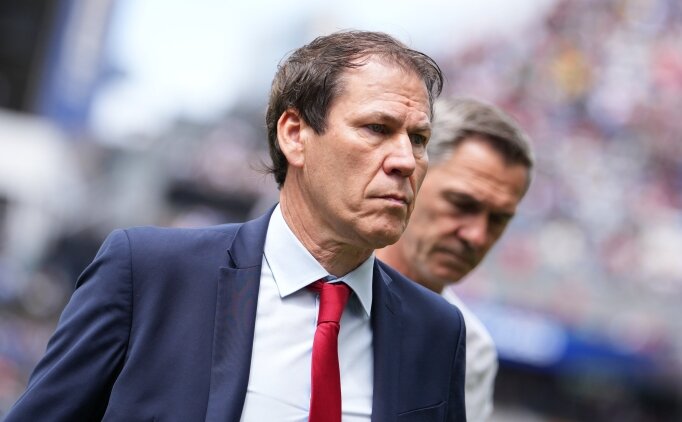 Bel�ika'da Rudi Garcia d�nemi sona erdi