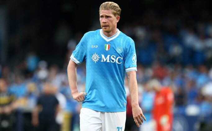 Kevin De Bruyne i�in T�rkiye iddias�!