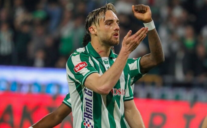 Kocaelispor'dan Berkan Kutlu i�in dev ad�m