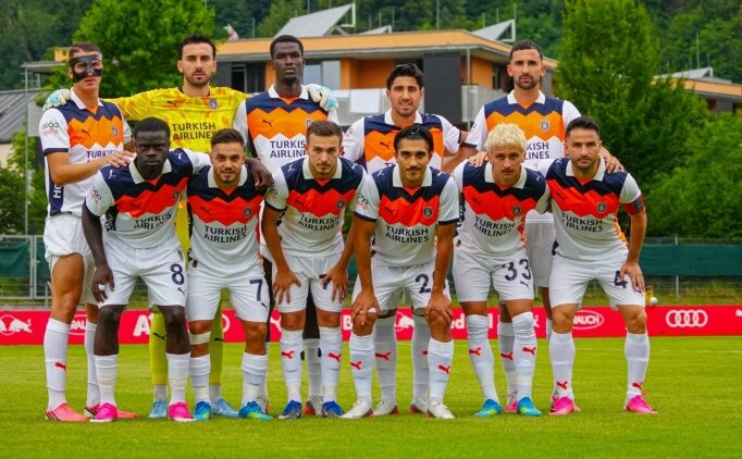Ba�ak�ehir - Inter Turku: Muhtemel 11'ler