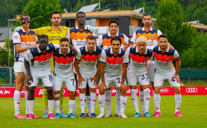 Ba�ak�ehir, Avrupa'da 69. kez sahne al�yor
