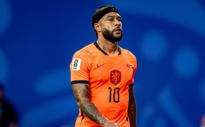 Memphis Depay, Marsilya'ya pahal� geldi