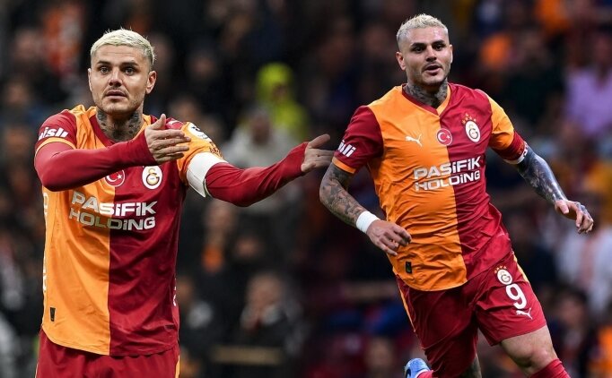 Mauro Icardi'den Galatasaray'a cevap yok!