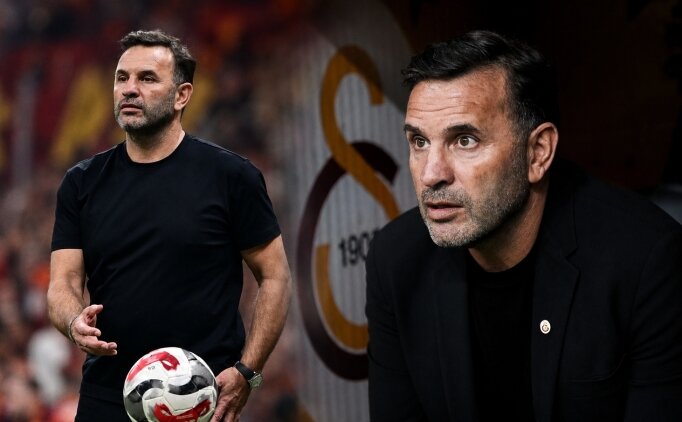 Galatasaray'da zorlu transfer denklemi