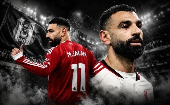 Be�ikta�'ta Salah geli�mesi!