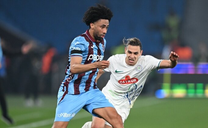 Trabzonspor'a Folcarelli'den iyi haber