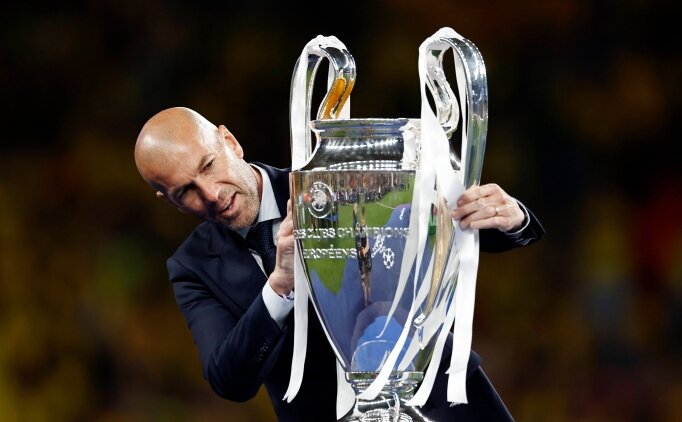 Fransa'da Zinedine Zidane d�nemi