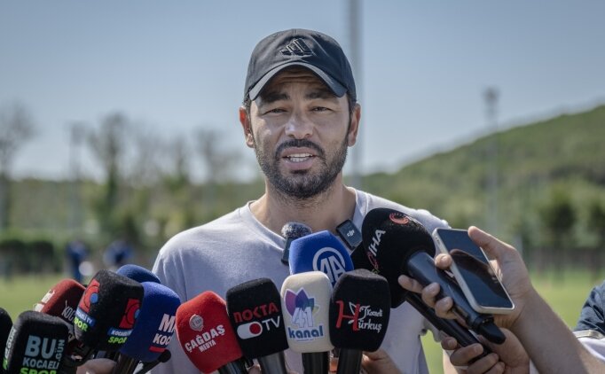Sel�uk �nan'dan Habib Keita'ya tepki