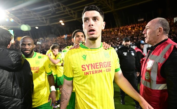 Matthis Abline, Monaco'ya imza at�yor!