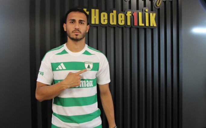 Fenerbah�e'den 1. Lig'e gitti: Yi�it Fidan