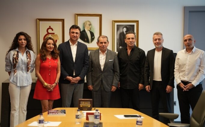 Galatasaray'dan telif hamlesi: RAMS Park lisansland�