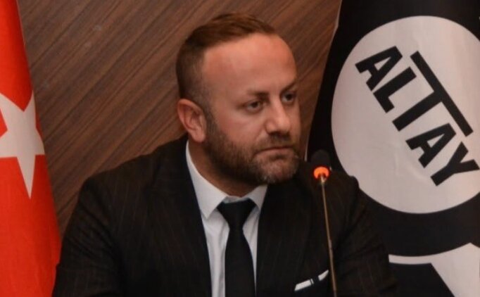 Altay'da b�y�k y�k�m: Kayyum atan�yor