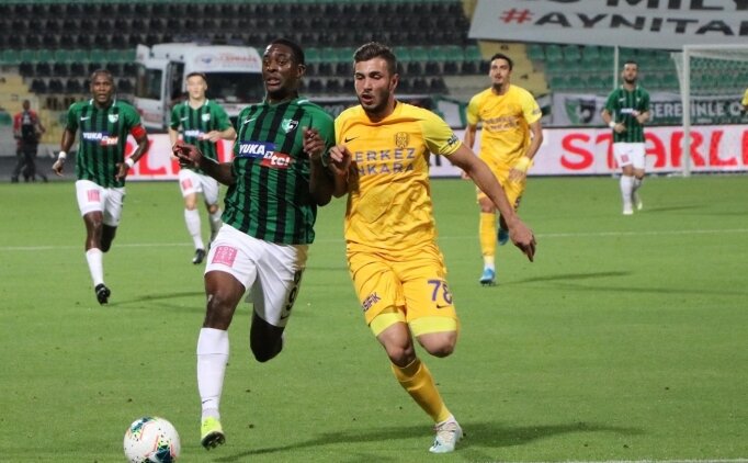 Sacko'dan Denizlispor i�in s�rpriz hamle!