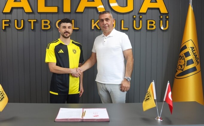 Alia�a'dan sol kanat takviyesi