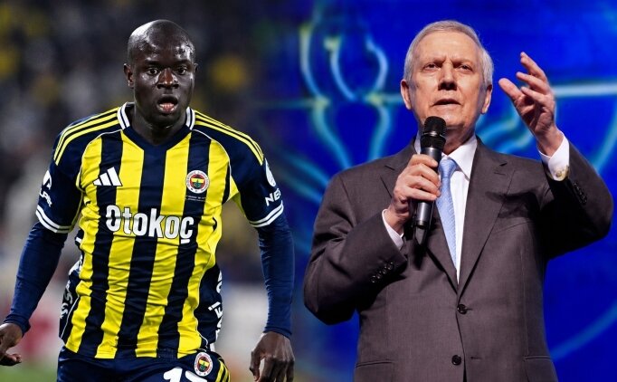 Aziz Y�ld�r�m'dan Kante i�in fla� s�zler