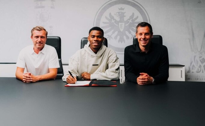 Eintracht Frankfurt, Onyedika'y� a��klad�