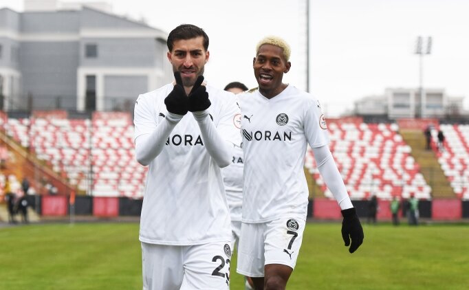 Manisa FK, play-off i�in �mit tazeledi