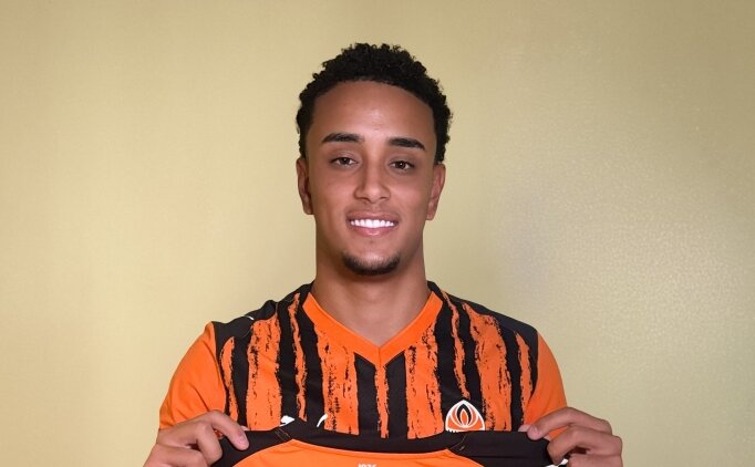 Shakhtar Donetsk'ten 9 milyon euro'ya transfer