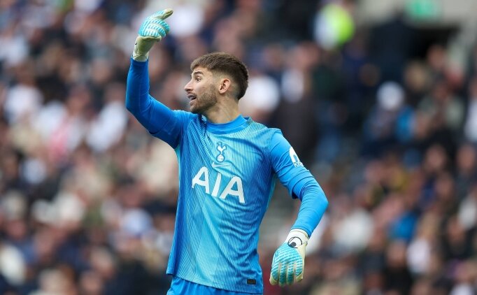 Juventus, Guglielmo Vicario'yu kadrosuna kat�yor