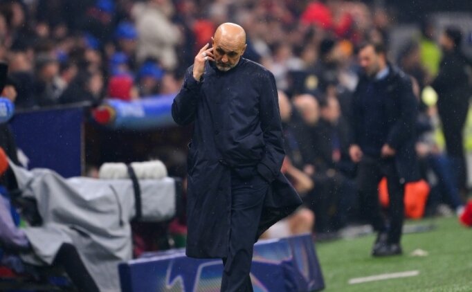 Juventus'ta Spalletti ile imza yak�n