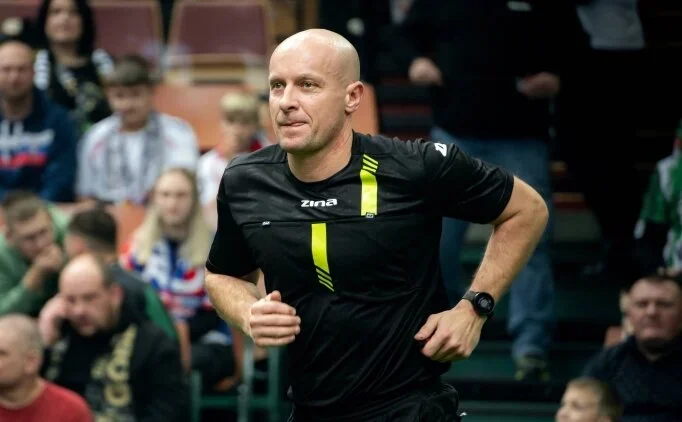 Galatasaray ma��nda Szymon Marciniak s�rprizi!